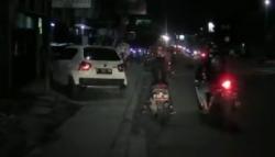 Viral Pemotor Sport Jambret HP Milik Perempuan di Cimahi, Korban Sempat Terjatuh<