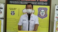 Pelacakan Covid-19 di Bone Bolango, Pohuwato dan Gorontalo Utara Masih Rendah