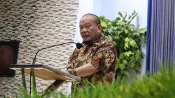 La Nyalla Dorong Pemerintah Bangun Pabrik Ekstraksi Aspal Buton untuk Setop Impor