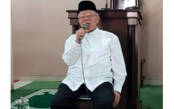 KH Miftah Faridl Positif Covid-19, Wawali Kota Bandung: Semangat Pak Kiai, Insya Allah Sembuh<