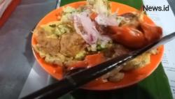 Video Martabak Kepiting Bakau Jadi Favorit Warga Aceh