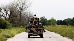  4 Warga China Diculik KKB, Pasukan Keamanan Diberondong Tembakan <