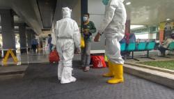 Tampung 107 Pasien Covid-19, RSUD Kabupaten Tangerang Over Kapasitas