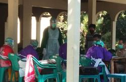  Pasien Covid-19 Gejala Ringan Disarankan Jalani Isolasi Mandiri