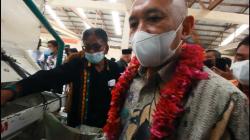 Menkop Teten Lepas 5 Kontainer Kopi Gayo ke AS dan Eropa<