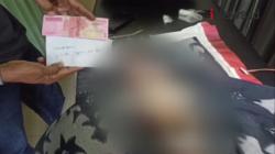 Video Terbungkus Plastik, Jenazah Bayi Ditemukan di Pinggir Jalan