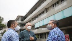 BOR Khusus Covid Terus Menipis, Begini Skenario Pemkot Bandung <