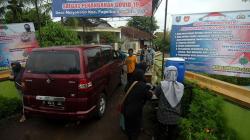 Desa Mulyoharjo Tegal Lockdown, 22 Pintu Masuk Ditutup