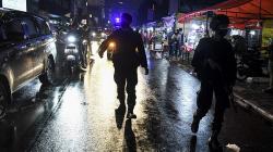 Kegiatan Masyarakat Dibatasi hingga Pukul 21.00, Polisi Gencar Patroli di Jakarta