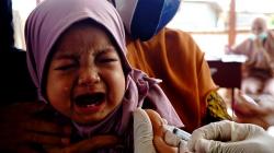 Program Posyandu di Perdesaan Mamuju Cegah Stunting<