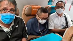 Penampakan Adelin Lis, Buronan Kelas Kakap Digelandang ke Kejaksaan Agung