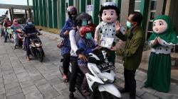 Siswa SD Khadijah Wonorejo Surabaya Buat Komik Selama Belajar dari Rumah