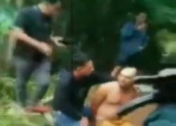 Video 2 Kurir Narkoba Jaringan Internasional Diringkus, 69 Kg Sabu Disita<