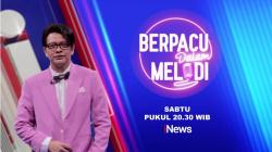 Penyanyi Kondang Rita Effendy Ikut Ramaikan Acara Berpacu Dalam Melodi Malam Ini Pukul 21.00 WIB