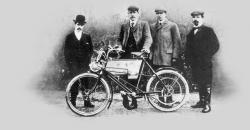 Sejarah Sepeda Motor Royal Enfield di Industri Otomotif Dunia