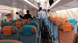 Pastikan Tiba di Jakarta, 4 Petugas Imigrasi Singapura Kawal Kepulangan Buron Adelin Lis