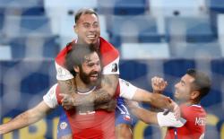 Cile Menang Tipis atas Bolivia, Striker Muda Berdarah Inggris Pahlawan