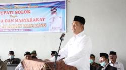 Pemkab Solok Ancam Akan Putus Air Bersih PDAM Kota Solok, Ada Apa?