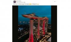 Viral Marina Bay Sands Disebut Ada di AS, Begini Komentar Kocak Netizen Singapura