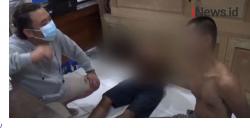 Video Tidak Terima Dituduh Mencuri, Cucu Bunuh Nenek di Barito Utara