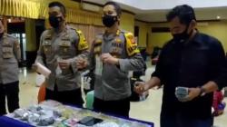 Razia Preman di Garut, 79 Remaja Ditangkap Sedang Beli Obat Terlarang
