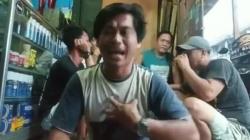 Viral, Pemuda Kuningan Siap Pegang Pasien atau Jenazah Positif Covid-19<