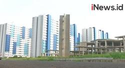 Video Rusun Nagrak Disiapkan untuk Tambahan Rumah Sakit Darurat Covid-19