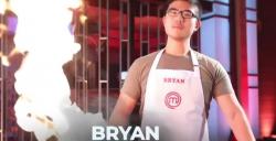 MasterChef Season 8, Bryan Menang dalam Challenge Lucky Dice Masak Olahan Gurita 