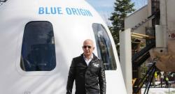 Terbang ke Luar Angkasa, Ribuan Orang Tanda Tangani Petisi Tolak Jeff Bezos Kembali ke Bumi 