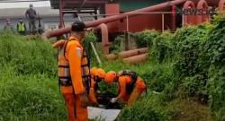 Video Tewas Terbawa Arus Sungai, Jenazah Bocah di Banten Ditemukan Tidak Utuh