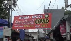 17 Warga Reaktif Covid-19, Satu Kampung di Cilandak Lockdown