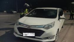 Tak Bawa Surat Bebas Covid-19, Kendaraan Luar Kota Diputar Balik di Purwakarta