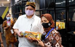 Tangani Lonjakan Covid-19, Menko Airlangga: Pemerintah Terapkan Metode 