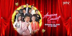 Ada Comedy Concert Paling Apik Malam Ini di GTV 