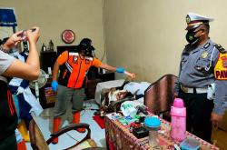 4 Hari Tak Keluar Rumah, Warga Panjatan Kulonprogo Tewas Membusuk