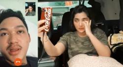 Mendadak Drop dan Panas, Azriel Hermansyah Dilarikan ke Rumah Sakit 