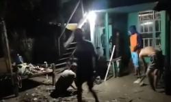 Banjir Bercampur Lumpur di Polewali Mandar Rendam Ratusan Rumah