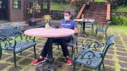 Cek Lima Destinasi Super Prioritas, Sandiaga Uno Work From Magelang Minggu Ini