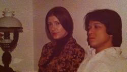 Sophia Latjuba Unggah Foto Mendiang Ayahnya, Netizen: Mirip Ariel Noah