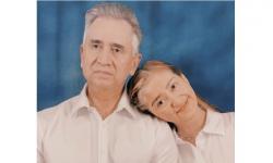 Ranty Maria Unggah Potretnya dan Verrell Bramasta Jadi Kakek-Nenek, Netizen Pangling