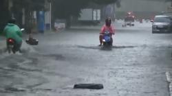 Drainase Buruk Jadi Penyebab Banjir Kerap Rendam Ruas Jalan di Kota Bandung<