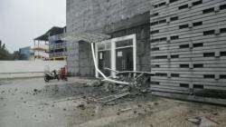 Diterjang Hujan Deras Disertai Angin Kencang, Dinding Museum Kota Bandung Ambruk<