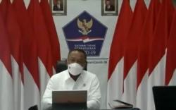 Satgas Covid-19 Jelaskan Persiapan Transisi dari Pandemi ke Epidemi