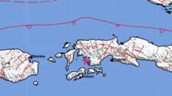 Gempa Terkini M 5,2 Guncang Seram Maluku, BMKG: Hati-Hati Gempa Susulan