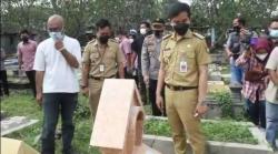 Gibran Minta Kasus Perusakan Makam di Solo Diusut Tuntas 