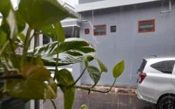 Peringatan Dini BMKG Sumsel Berpotensi Hujan Lebat<
