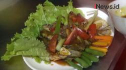 Video Gurihnya Iwak Kali Rempah Sembari Menikmati Pemandangan Tepi Sungai Serayu