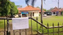 1 Pegawai Positif Covid-19, Kantor Kecamatan Mundu Cirebon Lockdown