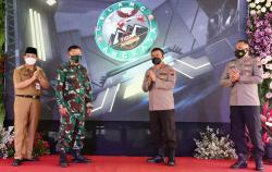 Resmikan E-Office, Kapolda Jateng: Ini Terobosan Baru Polri bagi Masyarakat Magelang