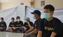 27 Nelayan Vietnam Dideportasi dari Pontianak Usai Tertangkap Mencuri Ikan 